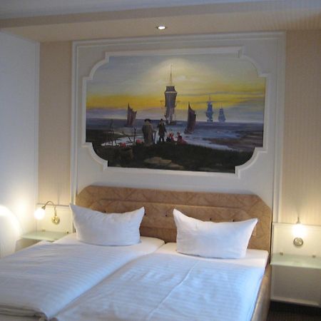 Pension Giesserstrasse ไลป์ซิก ภายนอก รูปภาพ